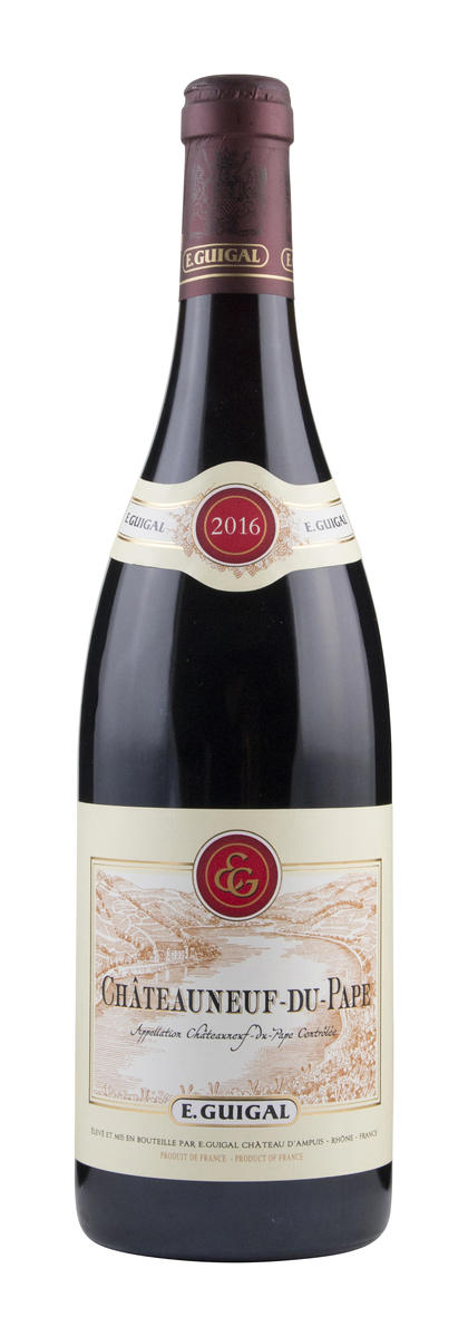 GUIGAL CHATEAUNEUF-DU-PAPE 15% 75CL