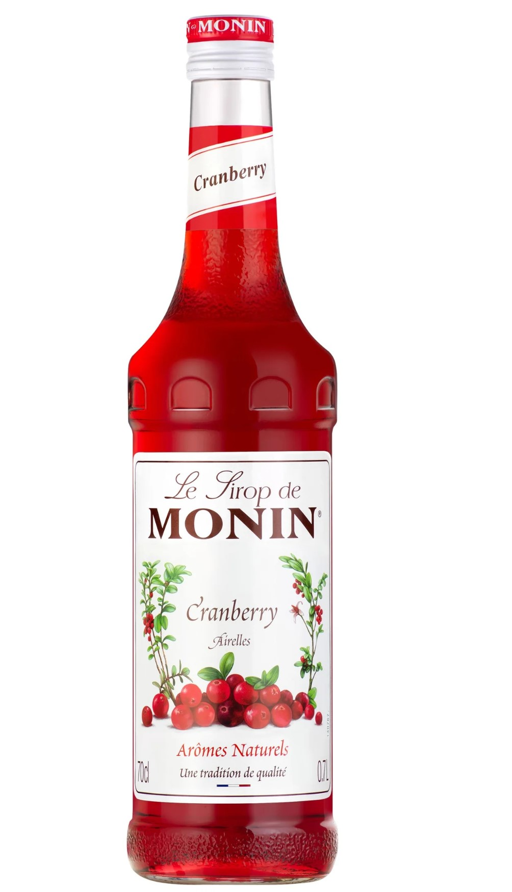 MONIN TRANEBÆR SIRUP 70CL