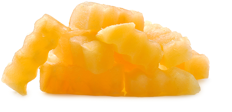 SWEDE SLICE             4X2,5KG