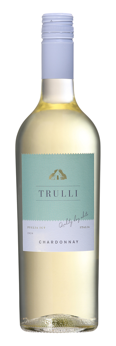 TRULLI CHARDONNAY 12,5% 75CL