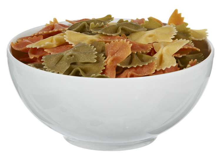 FARFALLE TRICOLORE 3KG DE CECCO