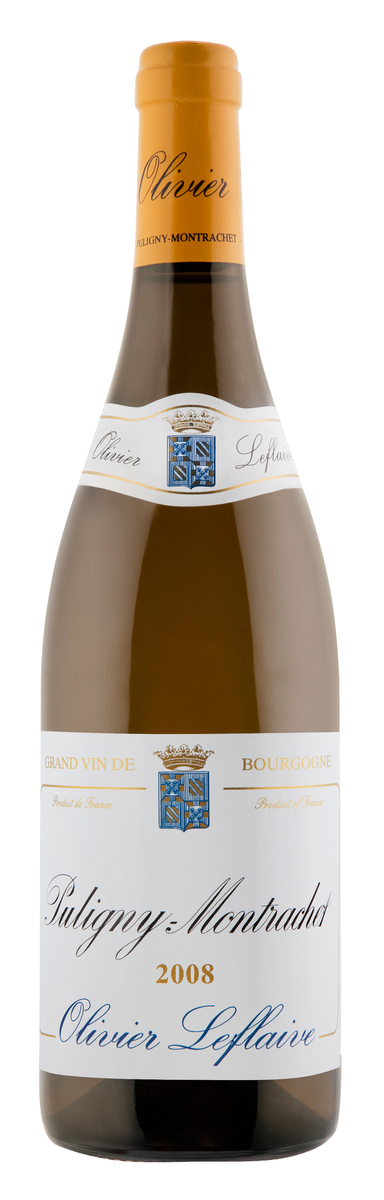 Puligny-Montrachet 2008 Olivier Leflaive（2020 Olivier