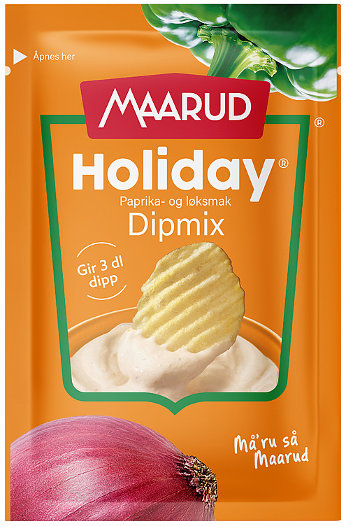 Holiday Dipmix