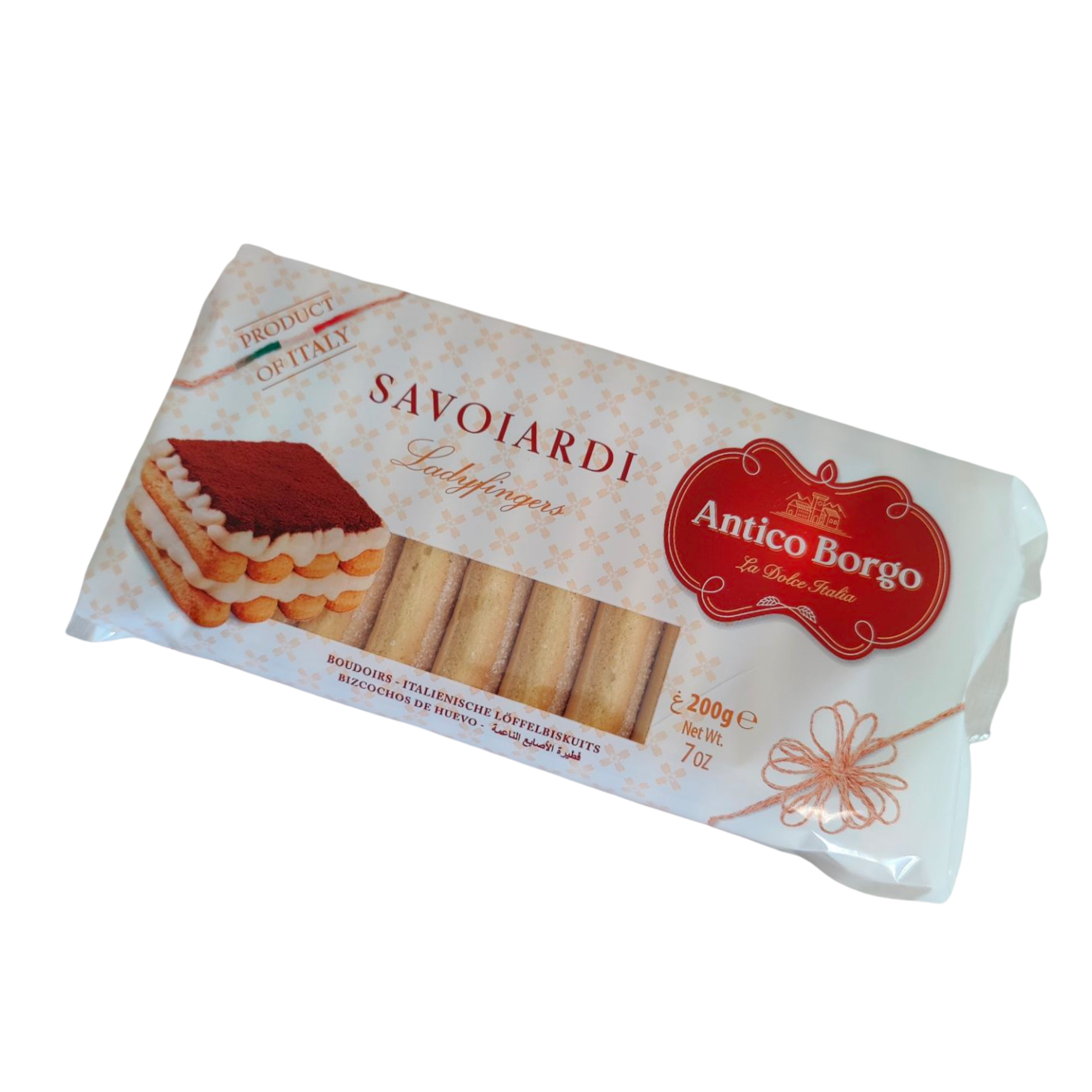 SAVOIARDI LADYFINGERS 200G ANTICO