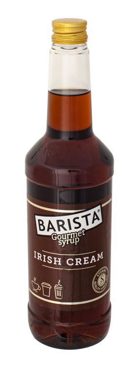 BARISTA IRISH CREAM 75CL SYRUP