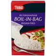 BASMATIRIS BOIL IN BAG TORO