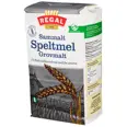 REGAL SPELTMEL SAMMALT GROVT 1KG