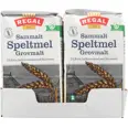 REGAL SPELTMEL SAMMALT GROVT 1KG