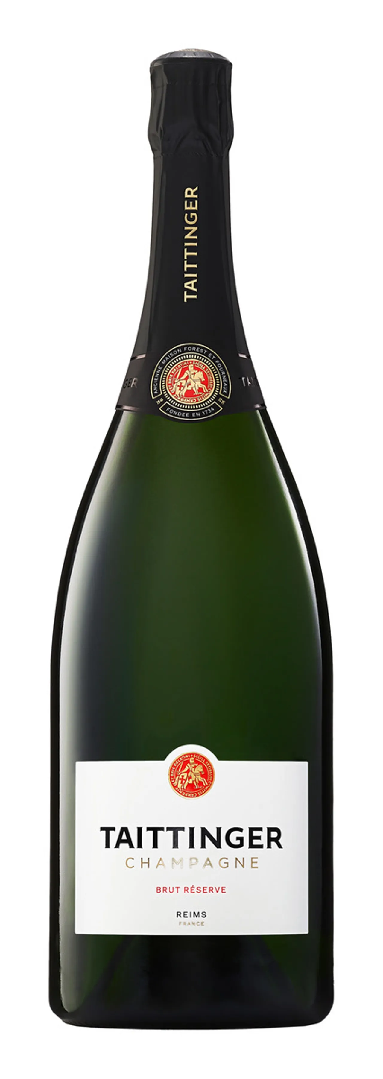TATTINGER BRUT RESERVE 12,5% 150CL