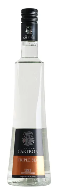 CURACAO TRIPLE SEC CARTRON 5 40% 50CL