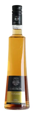 Cartron Liqueur Banane 25% 50cl