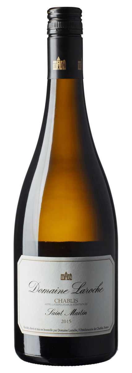 LAROCHE CHABLIS SAINT MARTIN 12% 75 CL