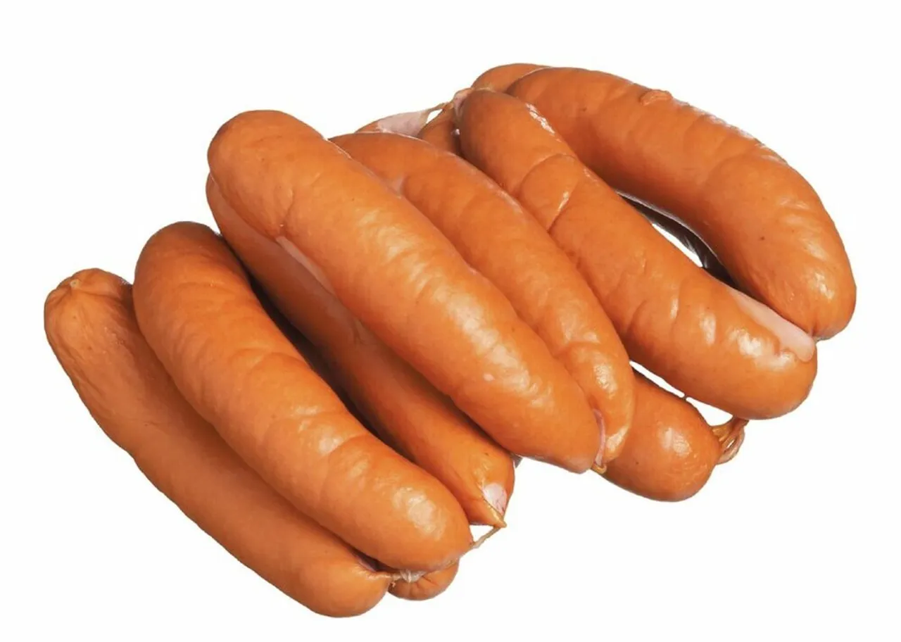 KJØTTPØLSE ORIGINAL 1,8KG