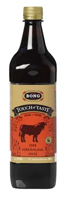 Touch Of Taste Oksefond M.Rødvin 6x1 L
