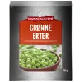 ERTER GRØNNE 500G KJØKKENSJEFENS
