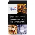 KANDISSUKKER STORE BITER 500G