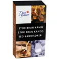 KANDISSUKKER STORE BITER 500G