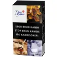 KANDISSUKKER STORE BITER 500G