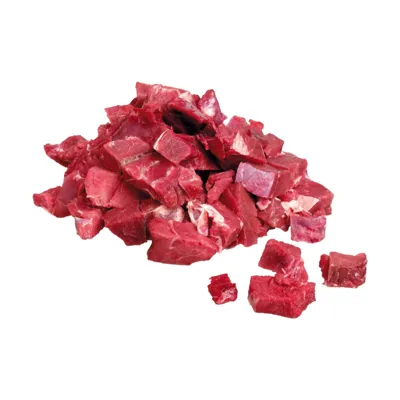 STORFE SOSEKJØTT U/BEN 5KG STORFE SOSEKJØTT U/BEN 5KG