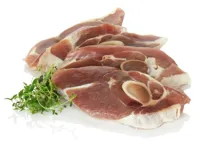 LAMMEBOG SALT SKIVET 1,8KG