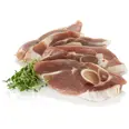 LAMMEBOG SALT SKIVET 1,8KG