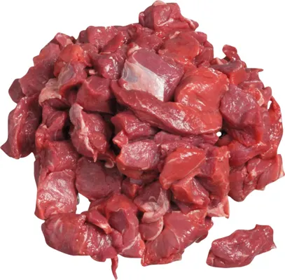 STORFE RAGUKJØTT 2,5KG STORFE RAGUKJØTT 2,5KG