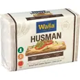 WASA KNEKKEBRØD HUSMAN 260G