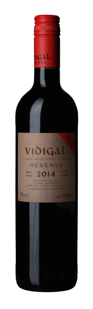 VIDIGAL 13% 75CL VIDIGAL 13% 75CL
