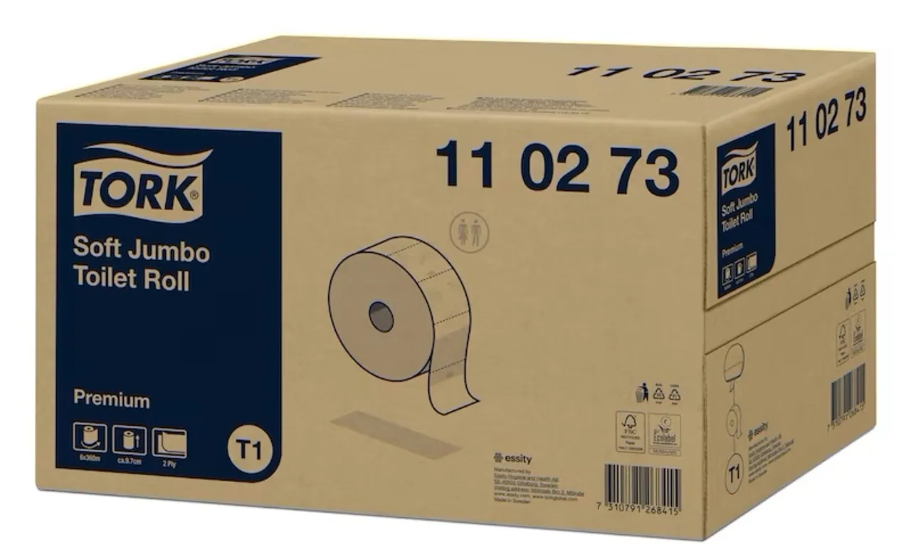PREM.JUMBO MYK TOALETTRULL TORK
