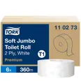 TOA TORK PREM.JUMBO 6 ROLLS