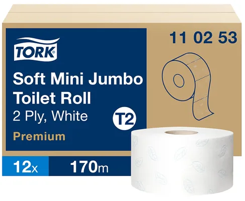 Prem.Mini Jumbo Toa.Rull Tork