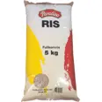 RICE, PARBOILED BROWN 5KG