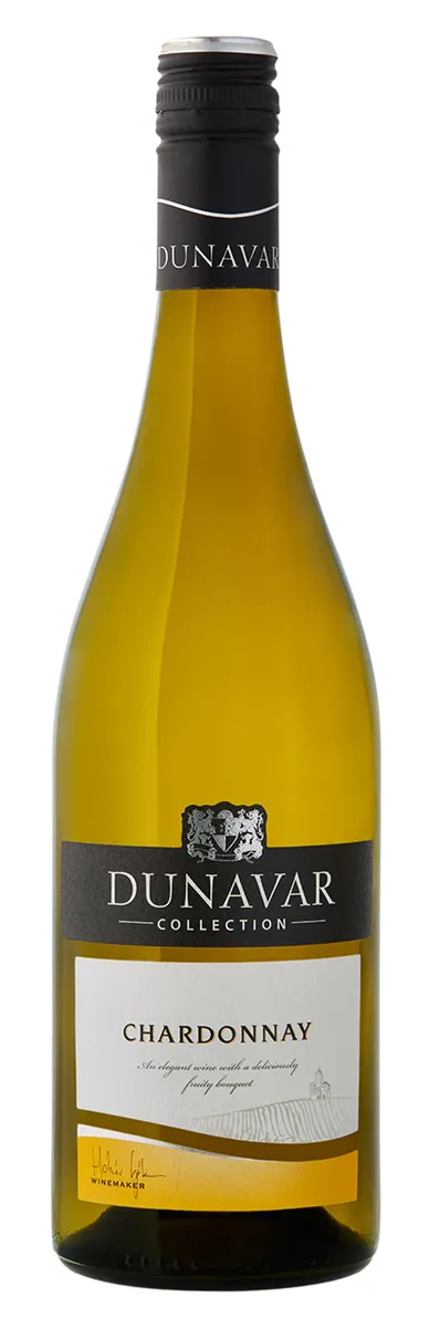 Dunavár Chardonnay 12% 75cl