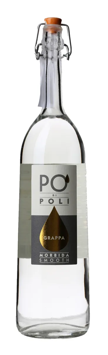JACOPO POLI GRAPPA MOSCATO DI PO 40% 70CL JACOPO POLI GRAPPA MOSCATO DI PO 40% 70CL