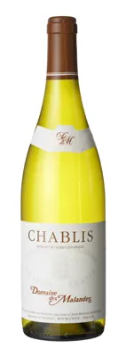 Dom. Des Malandes Chablis 12,5% 75cl