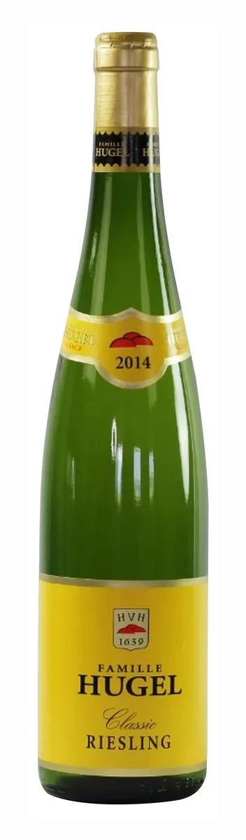 HUGEL RIESLING 12% 75CL HUGEL RIESLING 12% 75CL