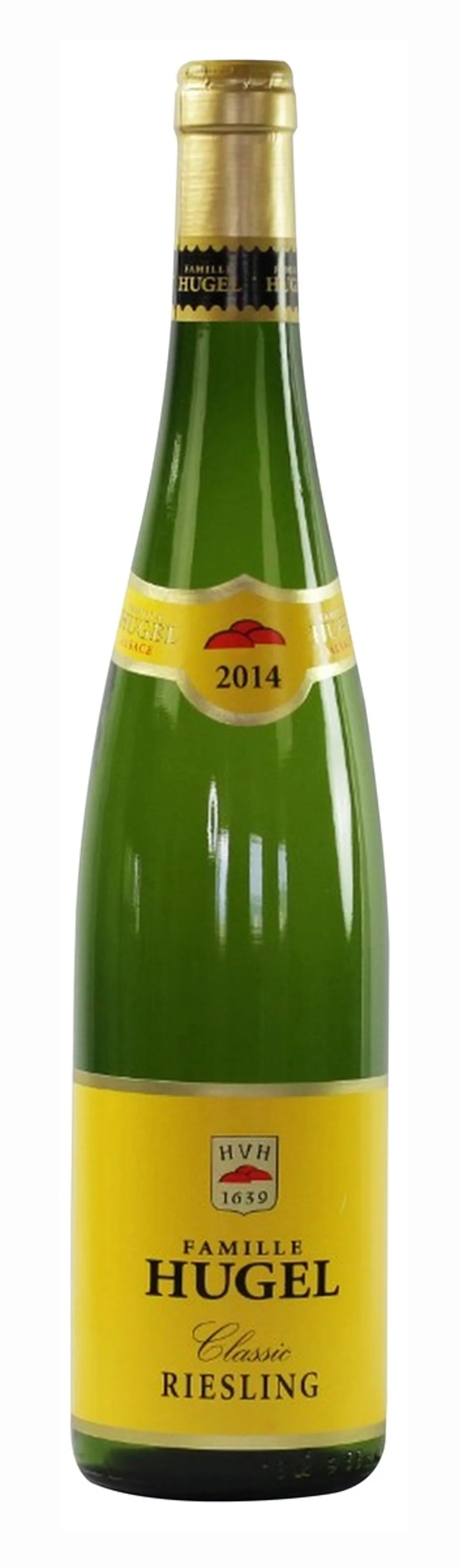 HUGEL RIESLING 12% 75CL