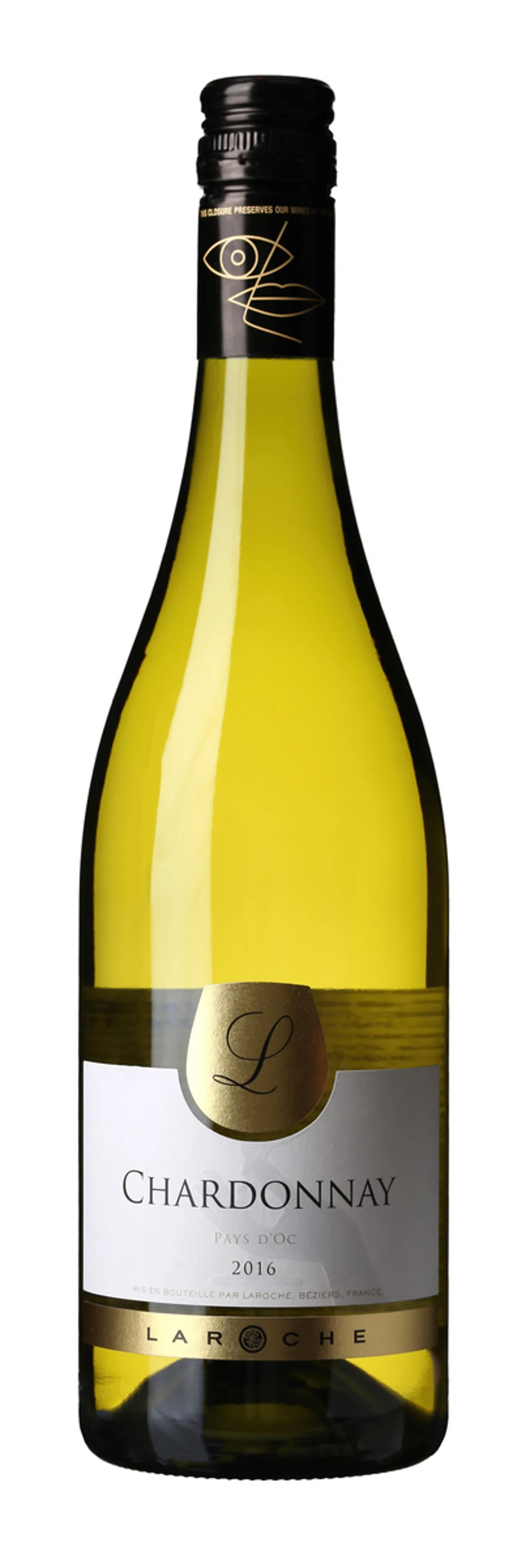 LAROCHE CHARDONNAY L 12% 75CL