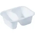SOUP/DESSERT 0.36L 2-D WHITE 480X1 80PCS