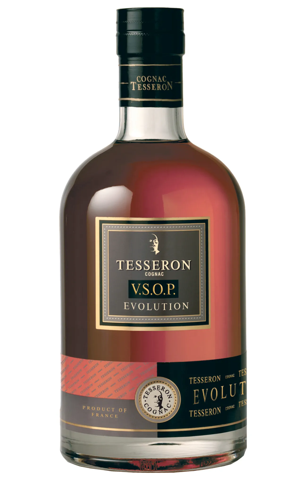 COGNAC TESSERON V.S.O.P. EVOLUTION 40% 70CL