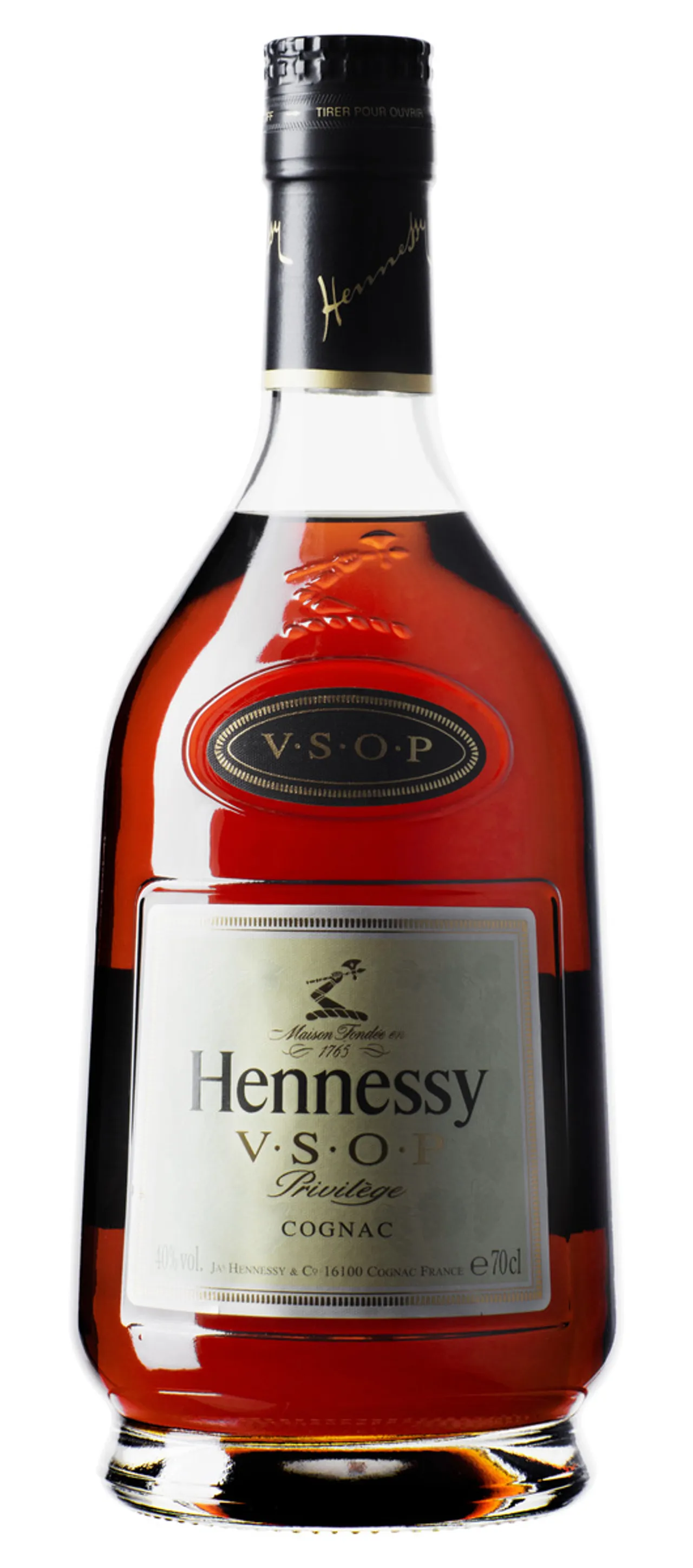 HENNESSY V.S.O.P. 40% 70CL