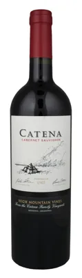 Catena Cabernet Sauvignon 2021 13,5% 75cl