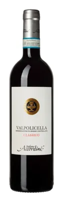 Accordini Valpolicella Classico 12% 75cl