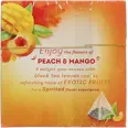LIPTON PEACH & MANGO TEA 36G 20PS