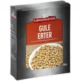 ERTER GULE 500G KJØKKENSJEFENS