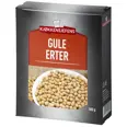 ERTER GULE 500G KJØKKENSJEFENS