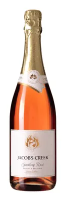 Jacob S Creek Sparkling Rose 11% 75cl