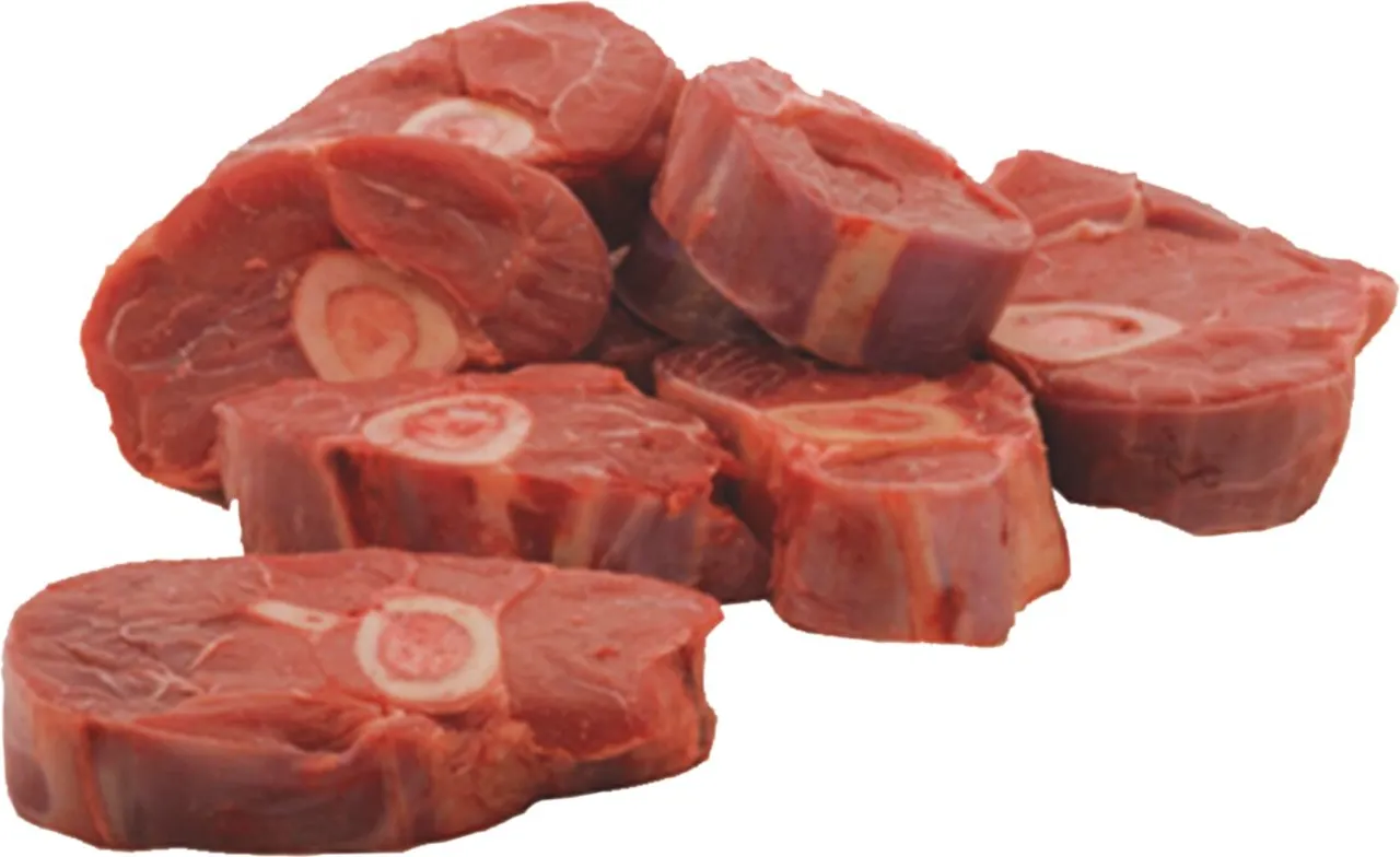 KALVEKNOKE SKIVET 5KG