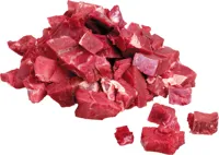 REINSDYR GRYTEKJØTT/BIDOS TERNET 5KG