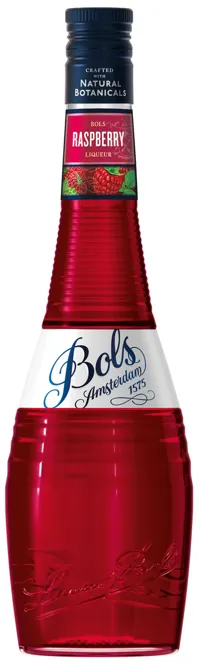 Bols Raspberry 17% 50cl